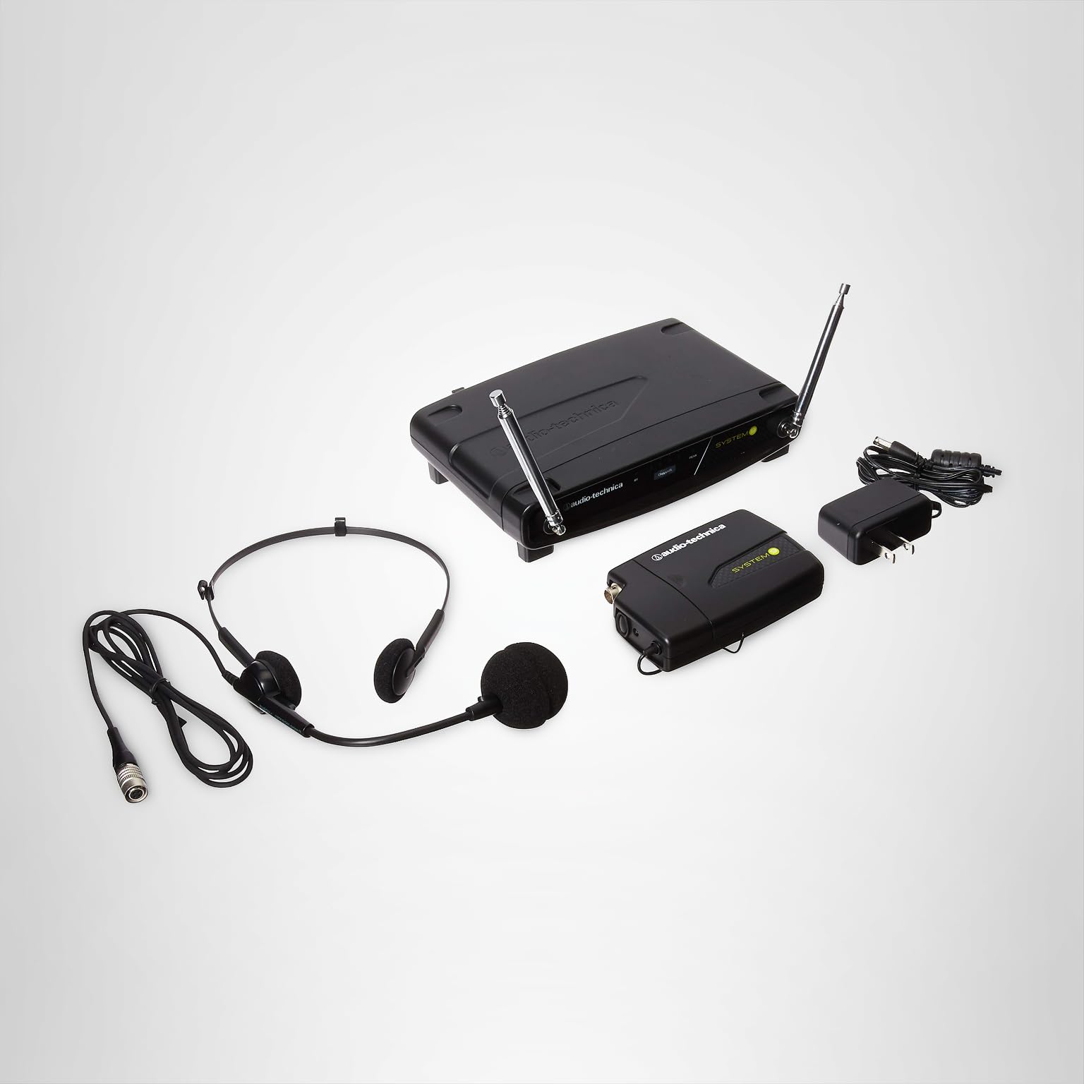 Amazon.com: Audio-Technica System 9 ATW-901/H VHF Wireless System